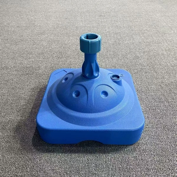 Base de agua de 12 litros.