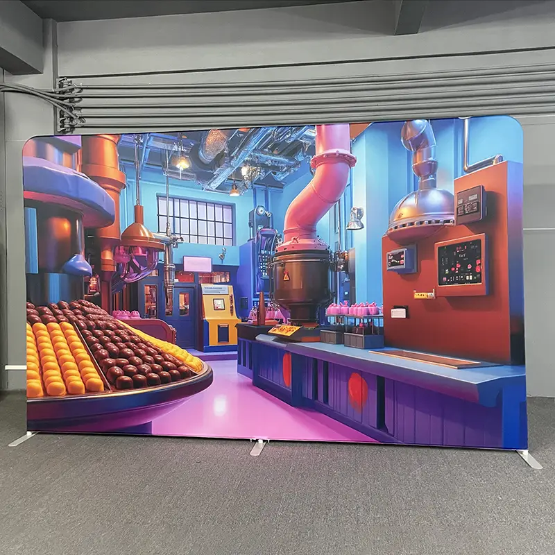 ¿Por qué debería elegir un marco de fondo para su evento o estudio?