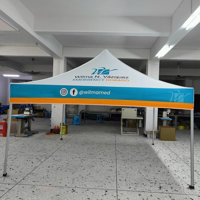¿Por qué las carpas para ferias comerciales son esenciales para una promoción exitosa de la marca?