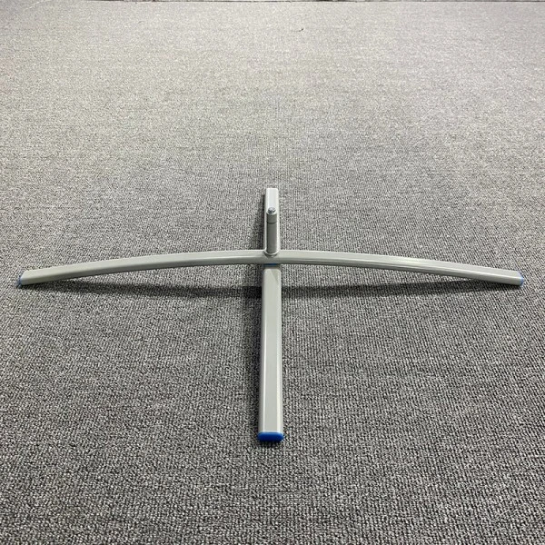 Base Cruzada Económica Plegable