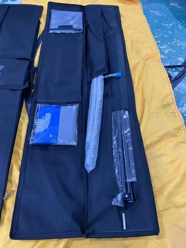 Feather Beach Flag Pole