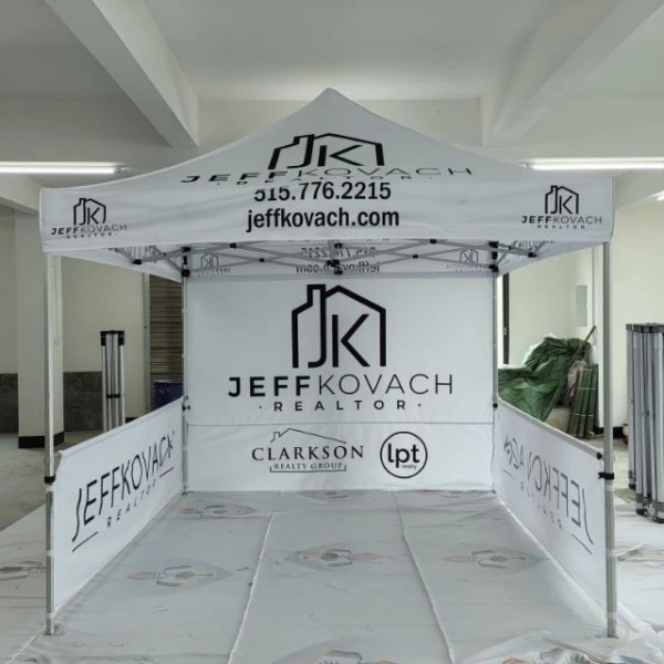 40mm Tex Tent Frame