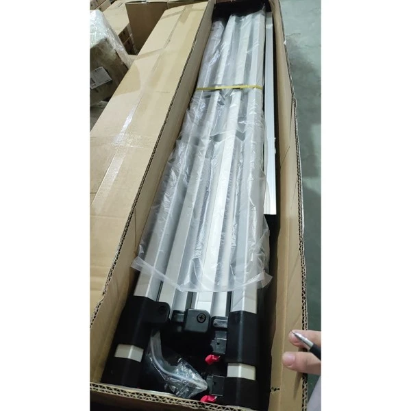 Iron Trade Show Tents