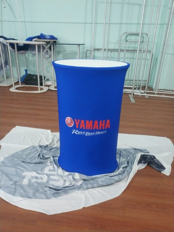 Round Liftable Counter