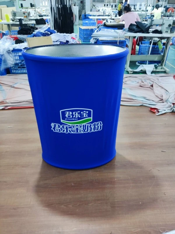 Round Liftable Counter