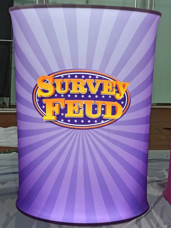 Round Liftable Counter