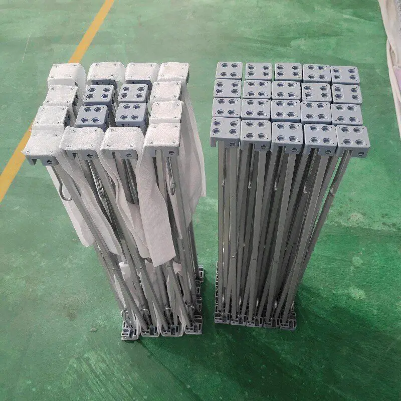 Marco de pared emergente